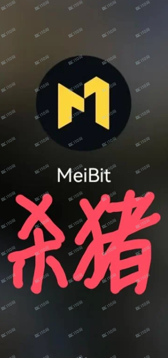 请大家警惕sha猪盘Meibit