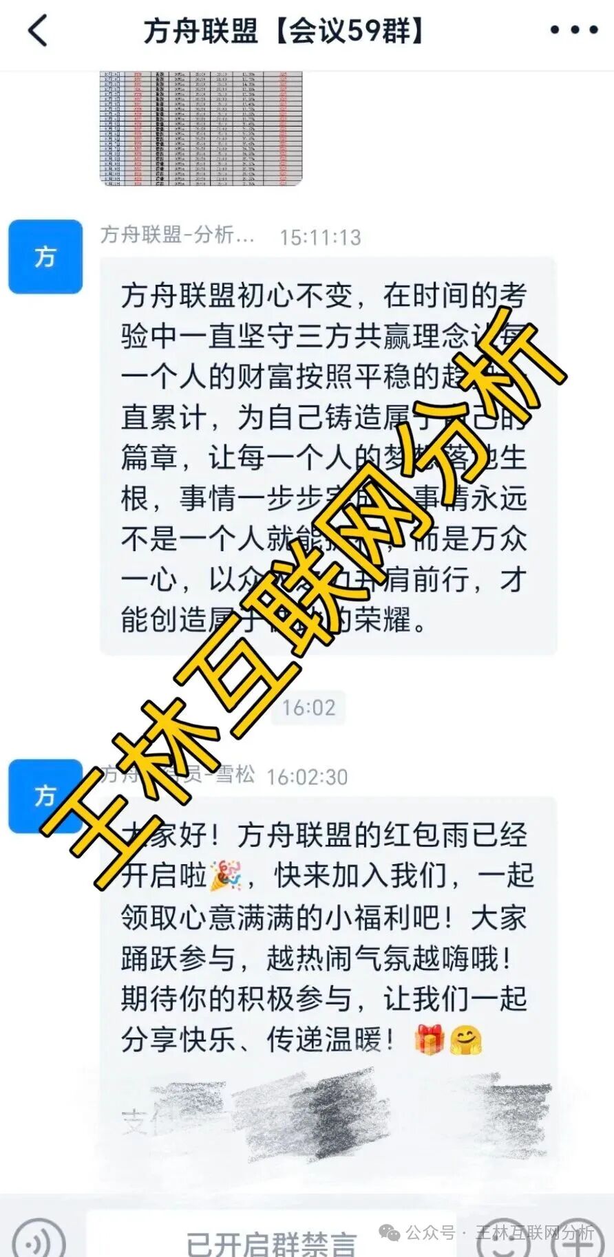 12月6日最新资金盘项目骗局曝光，方舟联盟，Duoer，临镜花，妙趣艺，华腾星寰...随时可能卷钱跑路！