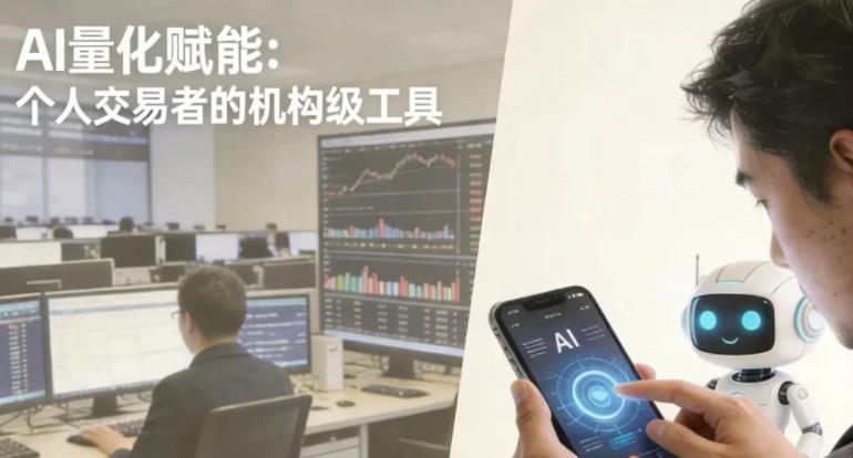 告别无效盯盘时代：AI量化机器人24小时无休套利神器！