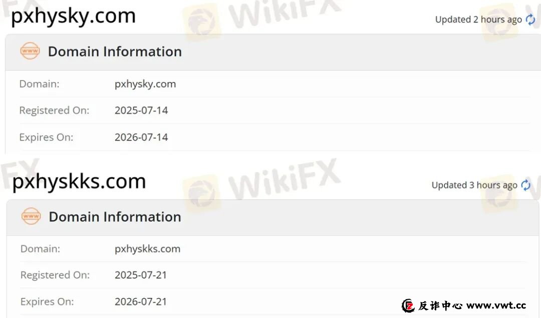 10倍收益能出金吗？PHYX TRADE平台两路冻结账户