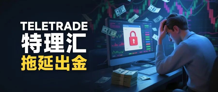 曝光:30年历程的TeleTrade当前无任何监管,拖延出金可能一拖再拖 曝光:30年历程的TeleTrade当前无任何监管,拖延出金可能一拖再拖